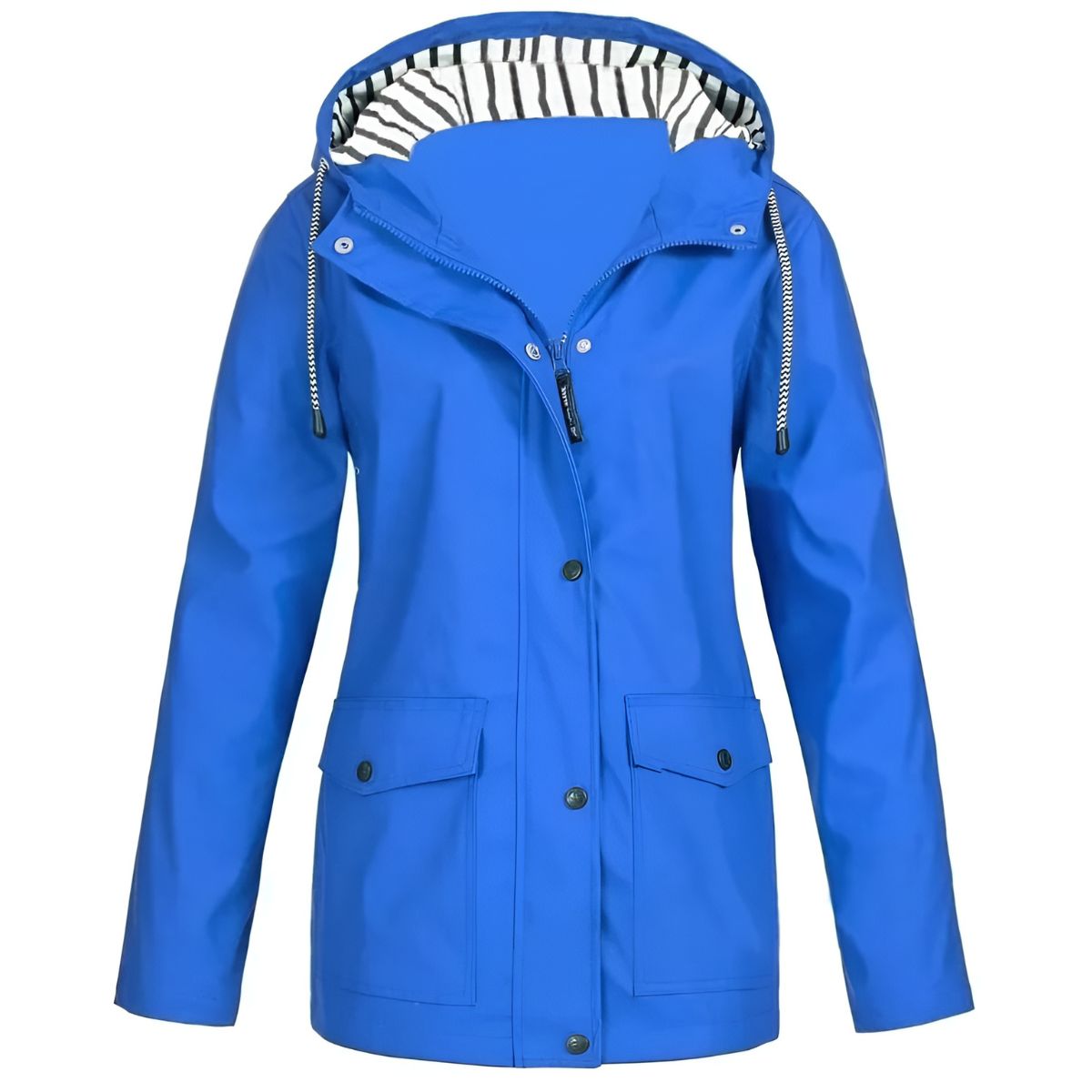 Arlène – Veste Résistante à l'Eau et au Vent