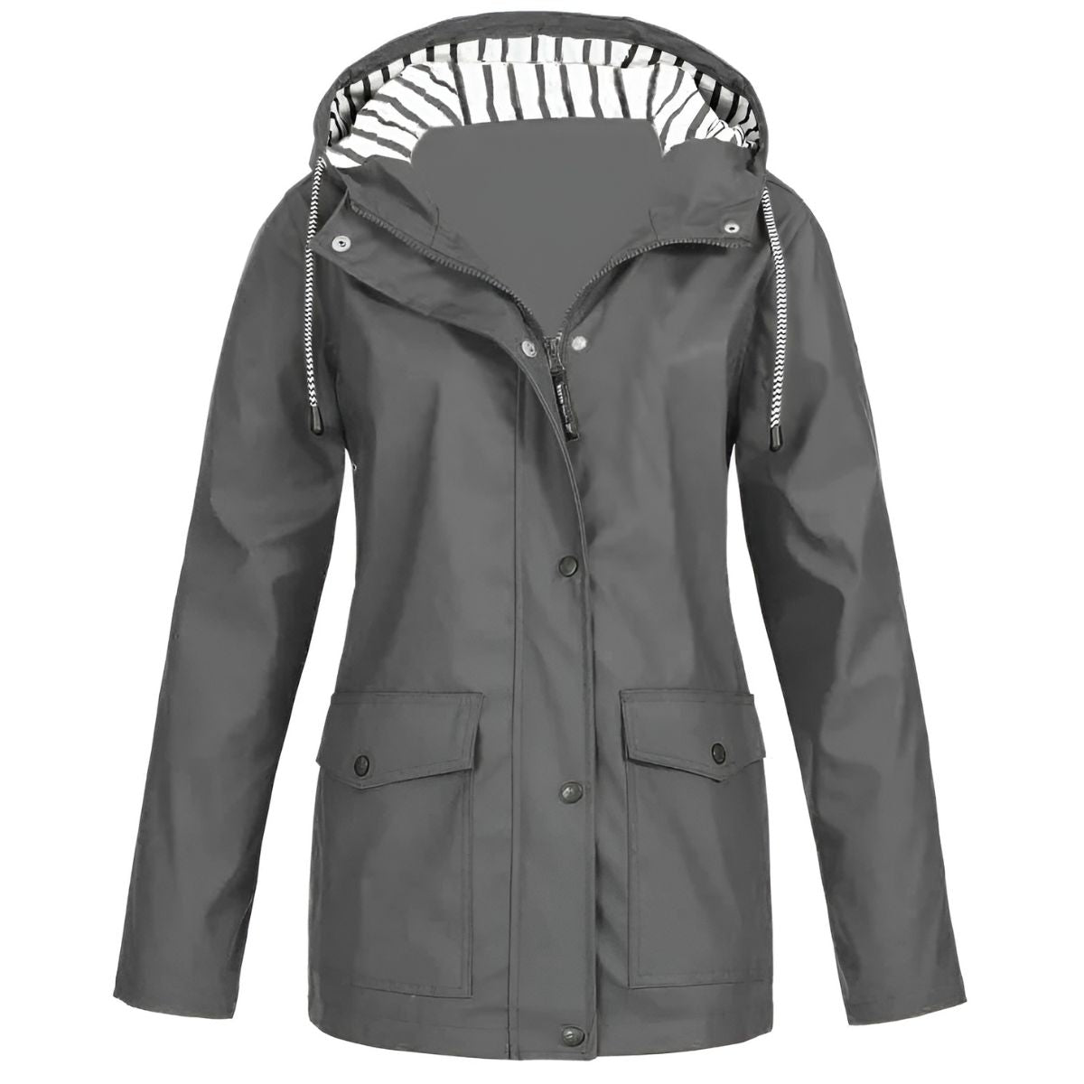 Arlène – Veste Résistante à l'Eau et au Vent