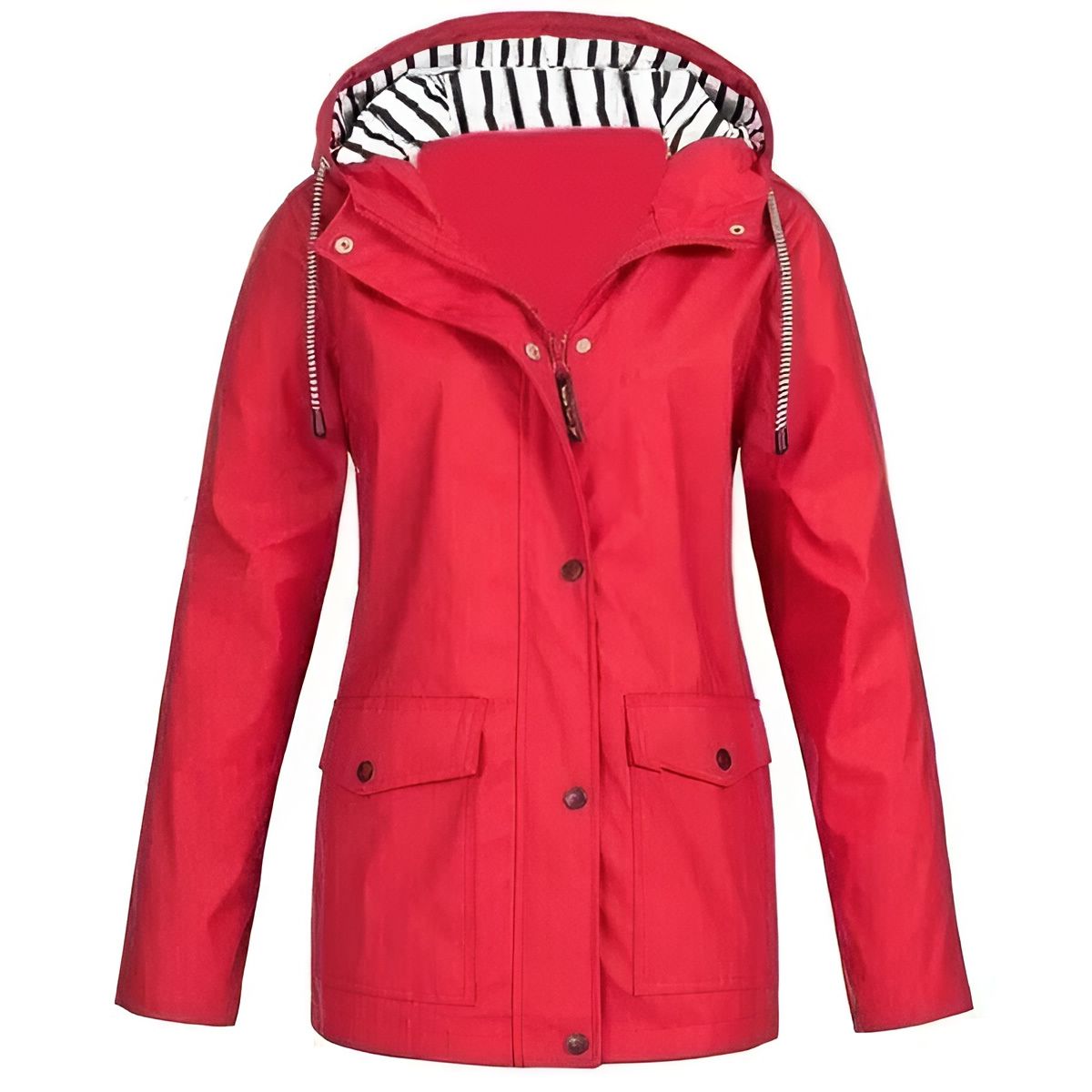 Arlène – Veste Résistante à l'Eau et au Vent