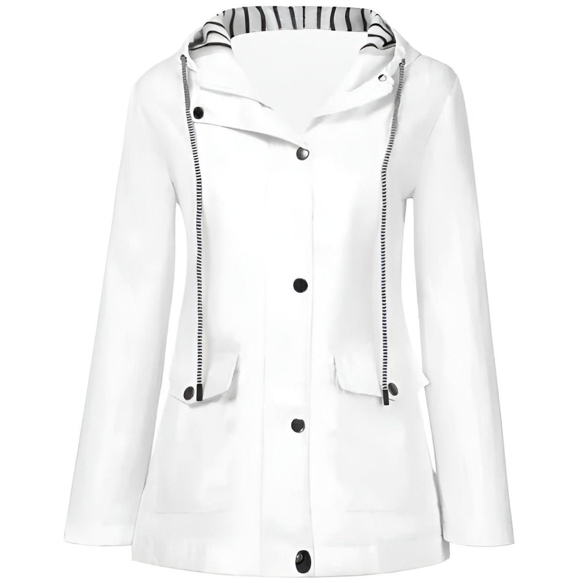 Arlène – Veste Résistante à l'Eau et au Vent