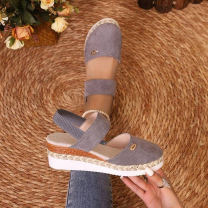 Pomeline – Baskets orthopédiques avec semelle en gel amortissante