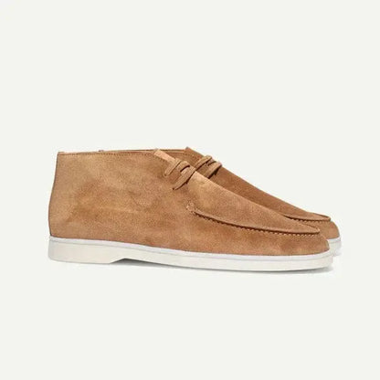 Lacets en Daim Mocassins