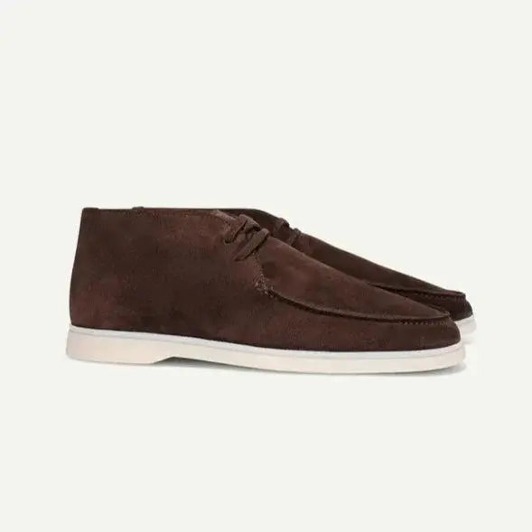 Lacets en Daim Mocassins