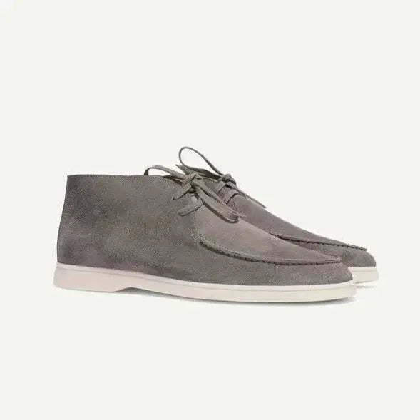 Lacets en Daim Mocassins