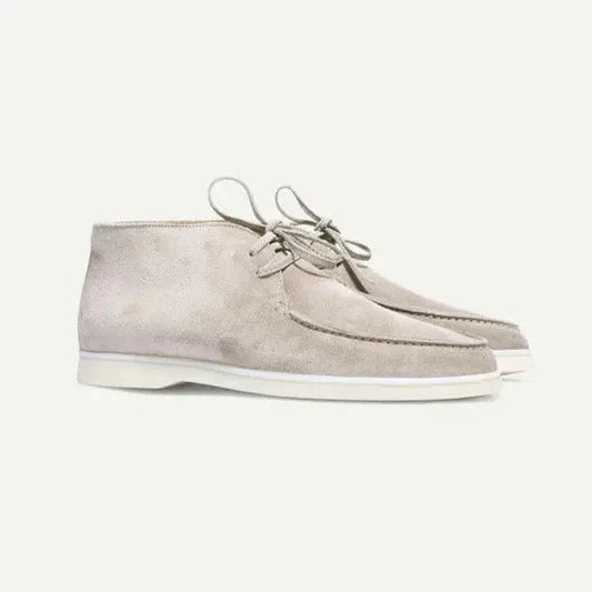 Lacets en Daim Mocassins