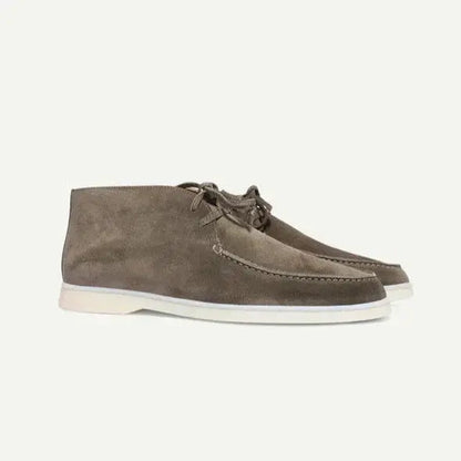 Lacets en Daim Mocassins