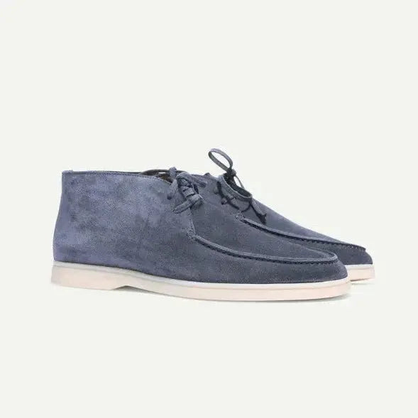 Lacets en Daim Mocassins