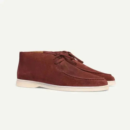 Lacets en Daim Mocassins