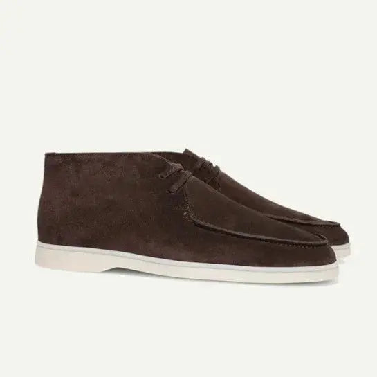Lacets en Daim Mocassins