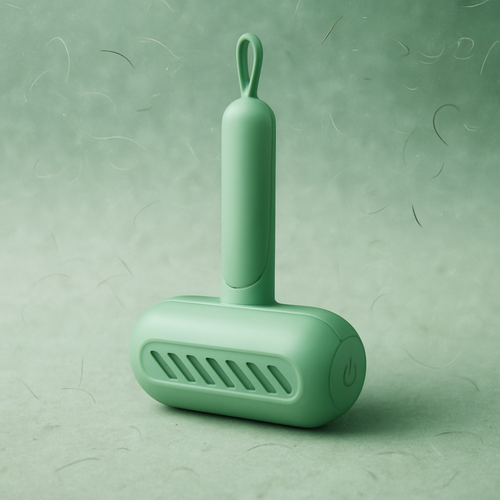 Rouleau Anti-poils et peluches réutilisable XL