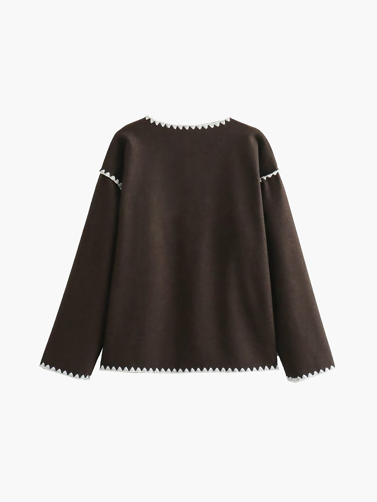 Vitoria™ | Veste à Détails Contrastés