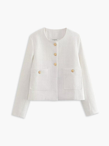 Vitoria™ | Classic Blazer with Timeless Elegance