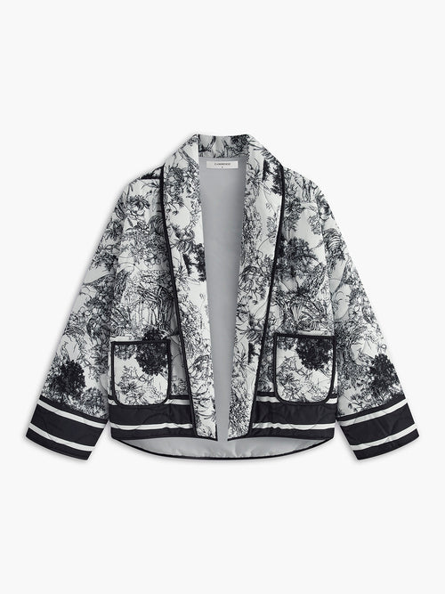 Vitoria™ | Manteau d'Hiver