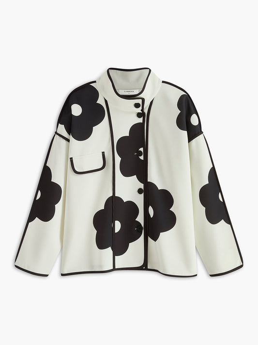 Vitoria™ | Floral Jacket