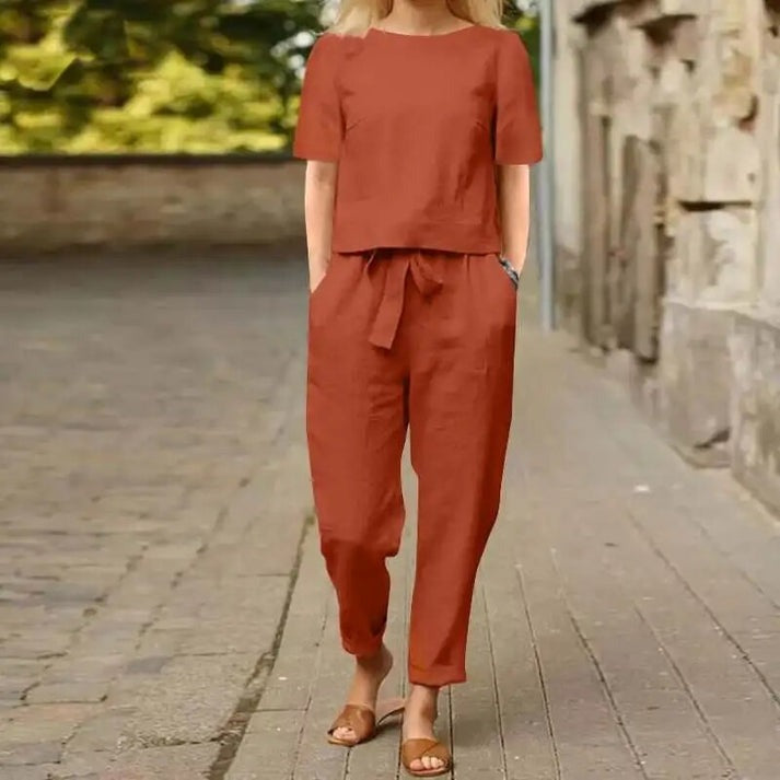Victoire - Confortable Style Estival
