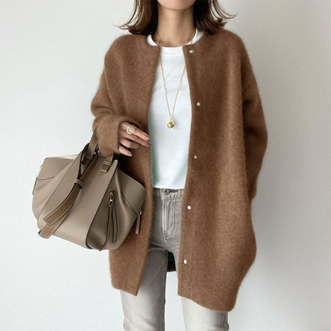 Amelia - Elegant Sophisticated Cardigan