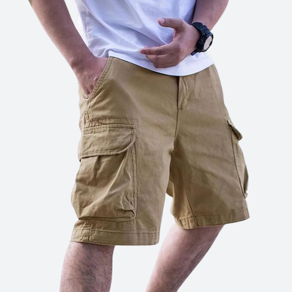 Vitoria™ | Pantalon cargo casual