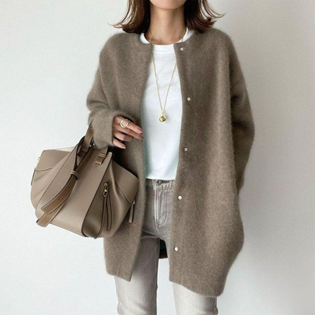 Amelia - Elegant Sophisticated Cardigan