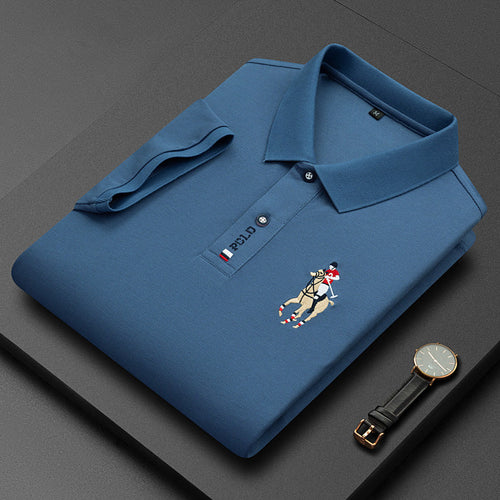 vitoria™ - Luxe Polo Shirt