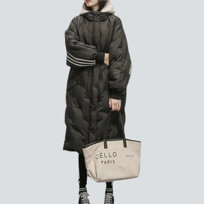Amélina - Veste d'hiver longue et élégante