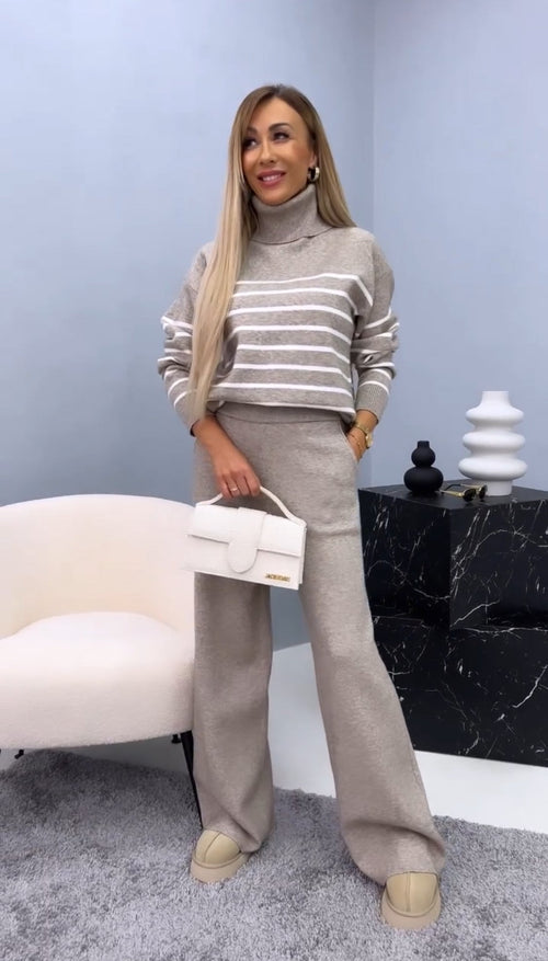 Émeraude - Ensemble Chic et Confortable