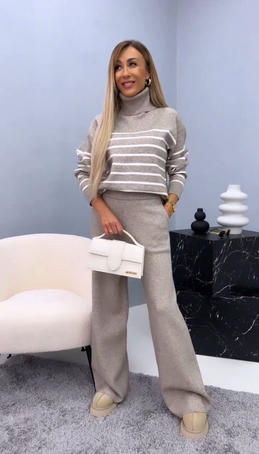 Émeraude - Ensemble Chic et Confortable