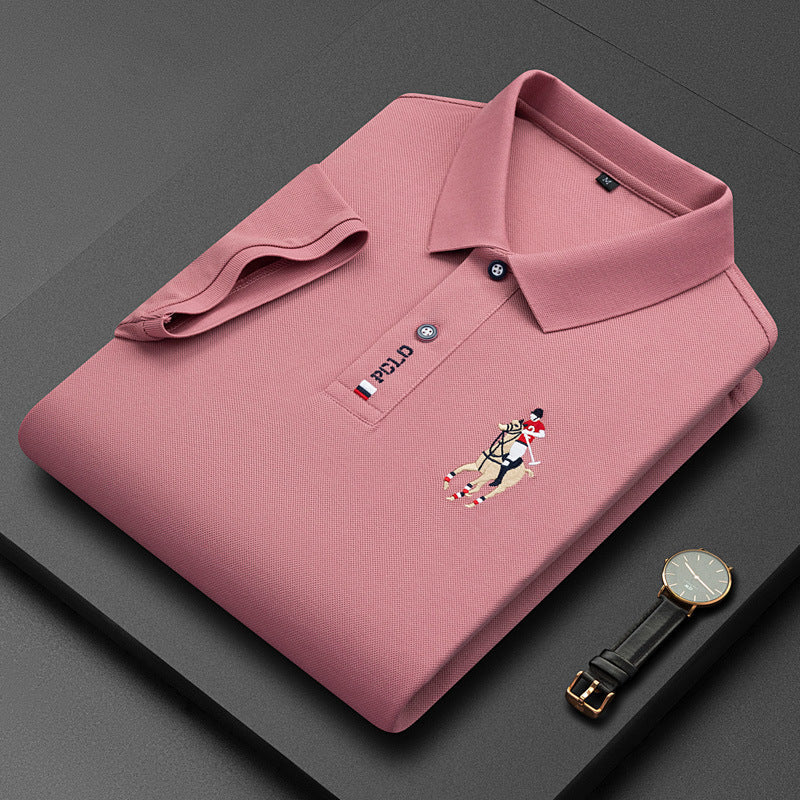 vitoria™ - Luxe Polo Shirt