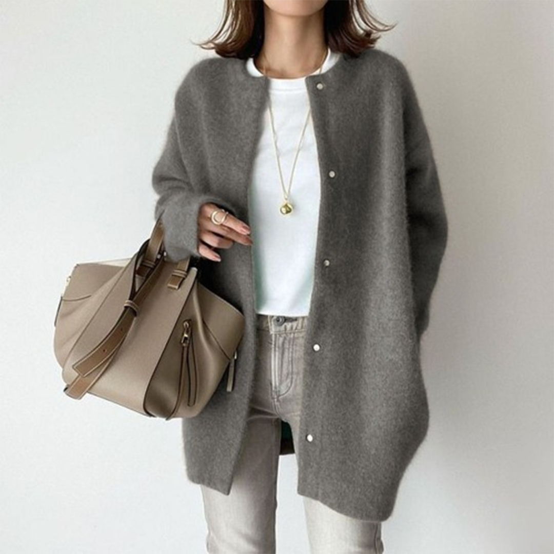 Amelia - Elegant Sophisticated Cardigan
