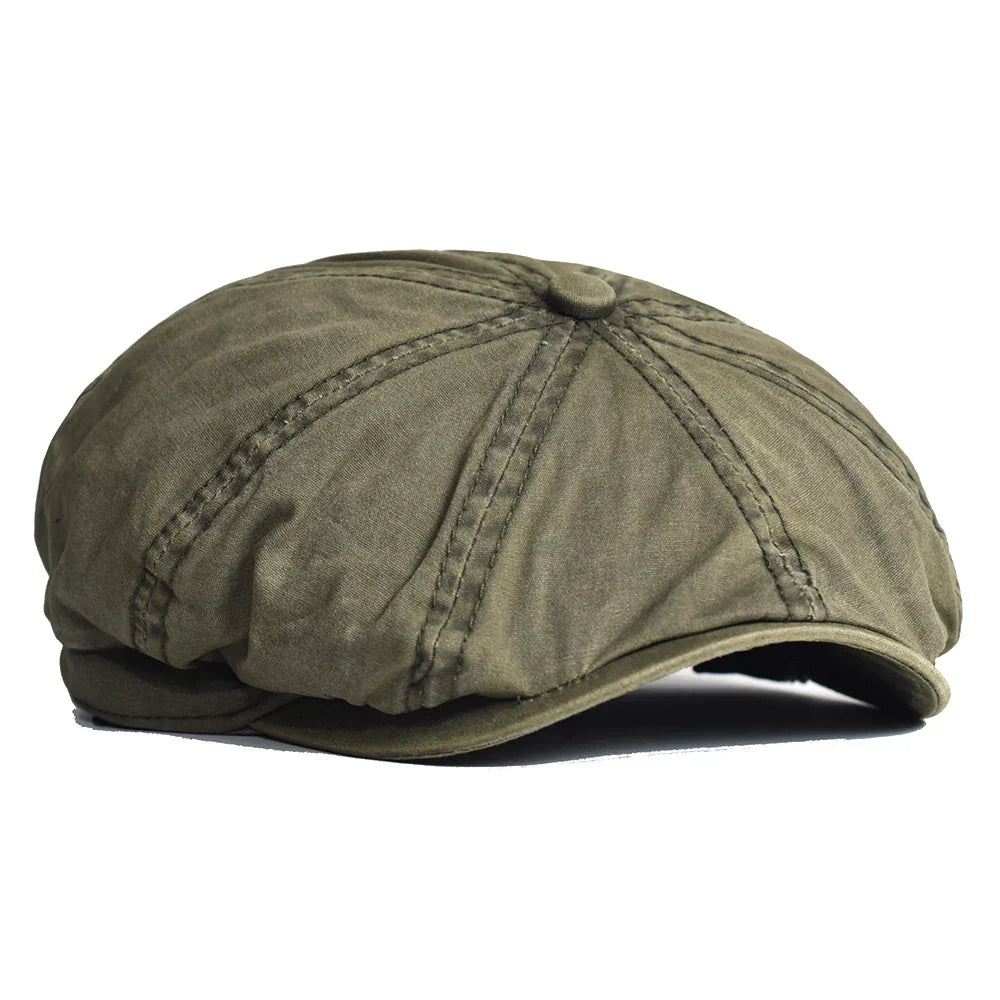 Lenoir™ | Casquette Vintage en Coton