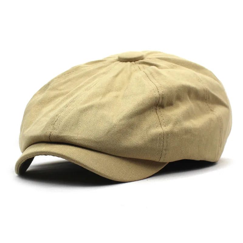 Lenoir™ | Casquette en Coton pour Vendeur de Journaux