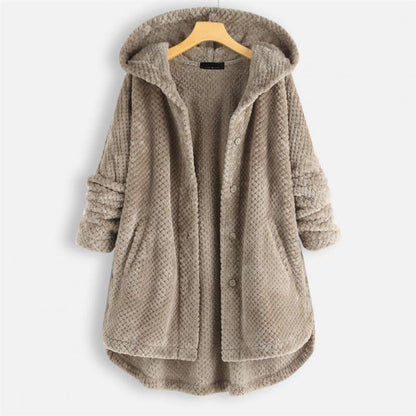 Anaëlle - Veste Polaire Chic et Confortable