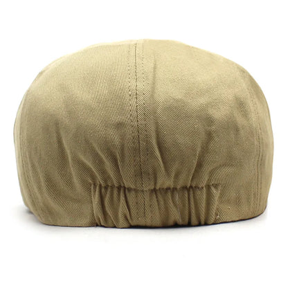 Lenoir™ | Casquette en Coton pour Vendeur de Journaux