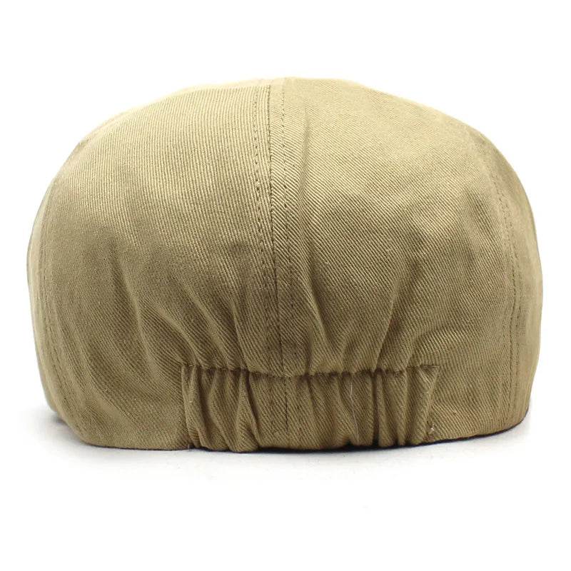 Lenoir™ | Casquette en Coton pour Vendeur de Journaux