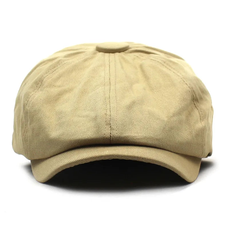 Lenoir™ | Casquette en Coton pour Vendeur de Journaux