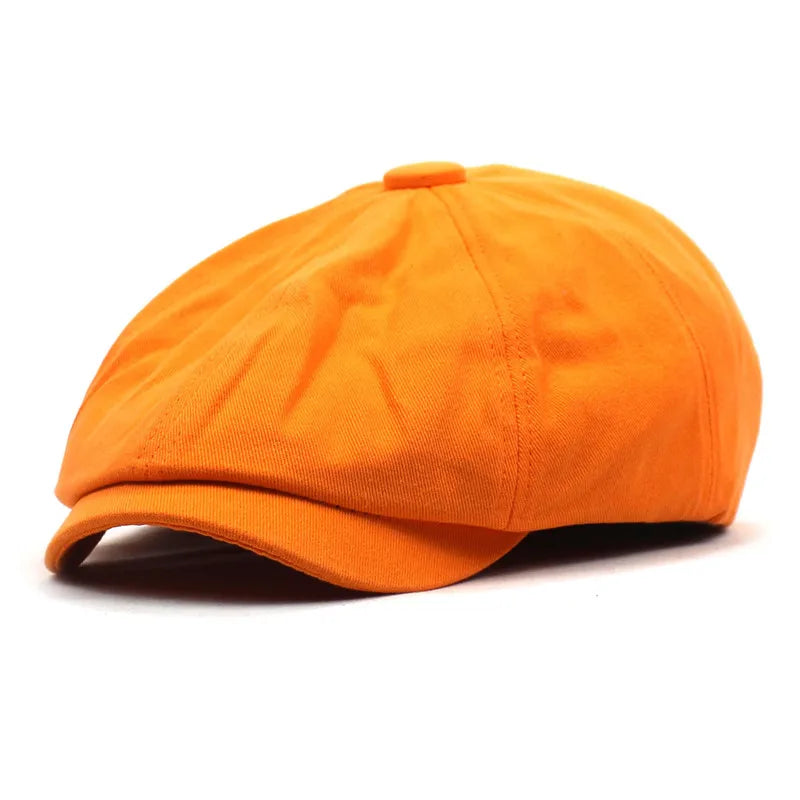 Lenoir™ | Casquette en Coton pour Vendeur de Journaux