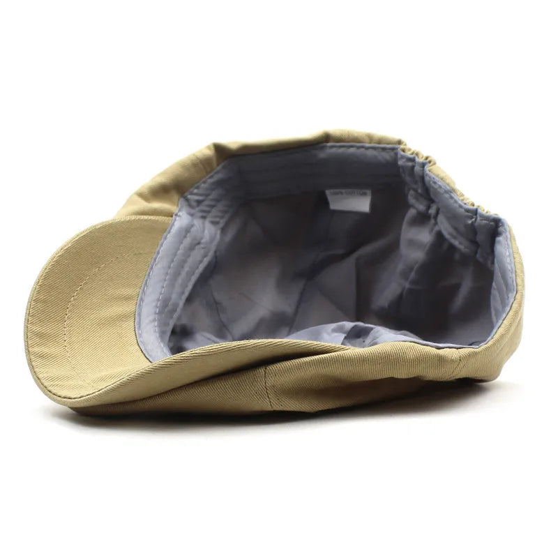 Lenoir™ | Casquette en Coton pour Vendeur de Journaux