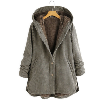 Énide - Manteau Chic et Confortable