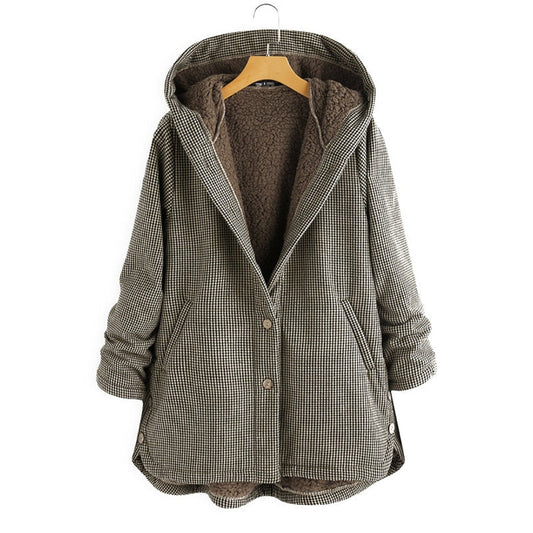 Énide - Manteau Chic et Confortable