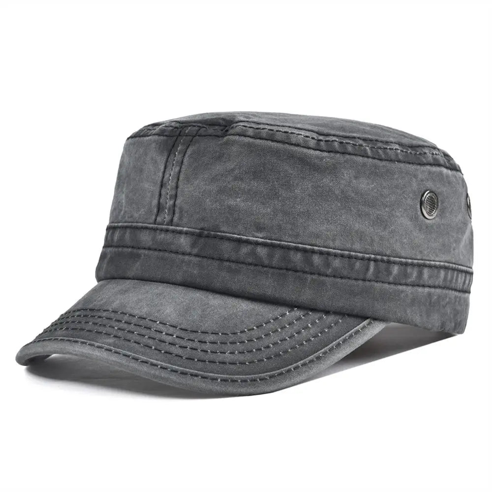 Lenoir™ | Casquette Vintage Durable