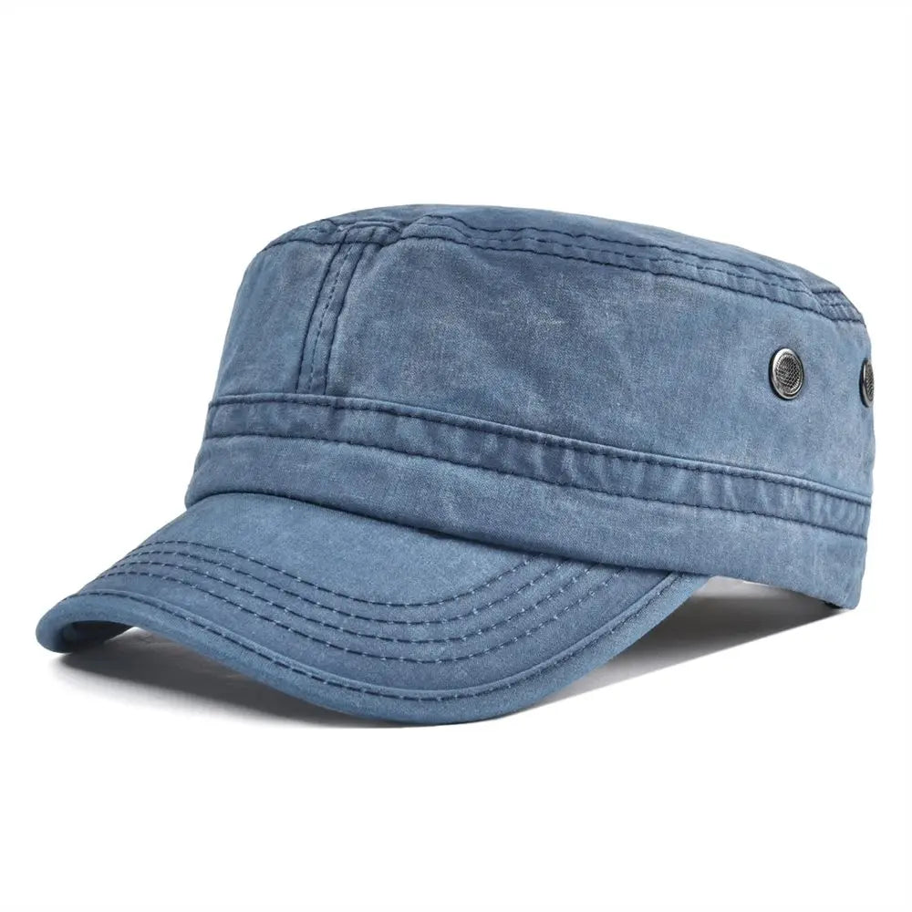 Lenoir™ | Casquette Vintage Durable