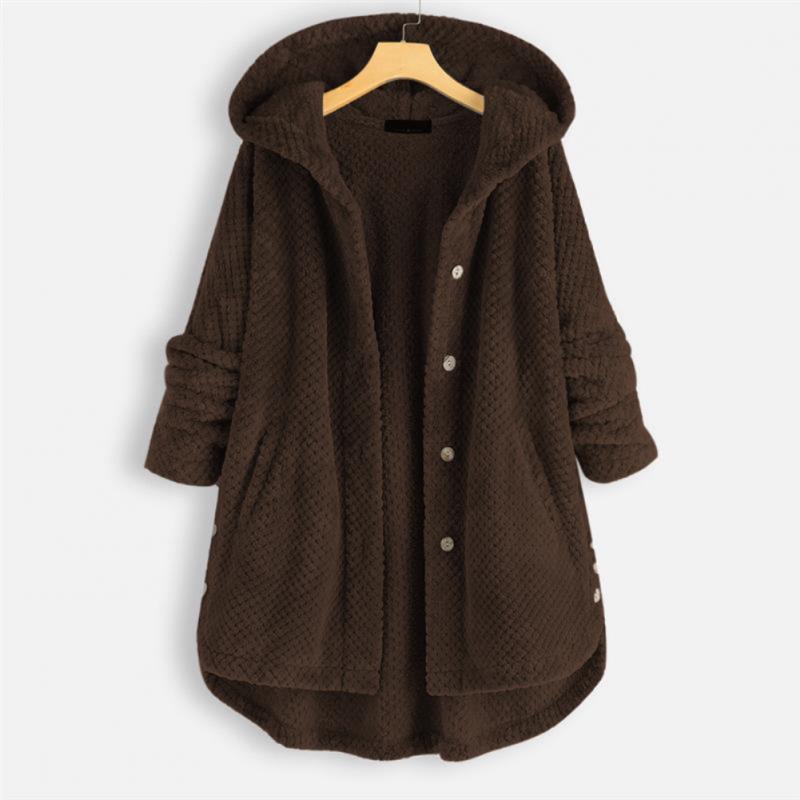 Anaëlle - Veste Polaire Chic et Confortable