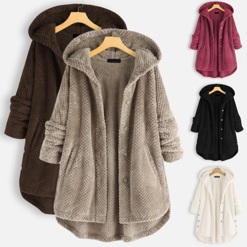 Anaëlle - Veste Polaire Chic et Confortable