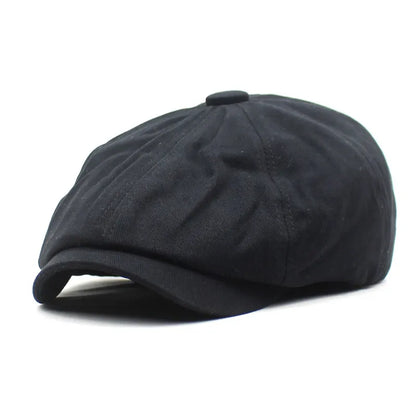 Lenoir™ | Casquette en Coton pour Vendeur de Journaux