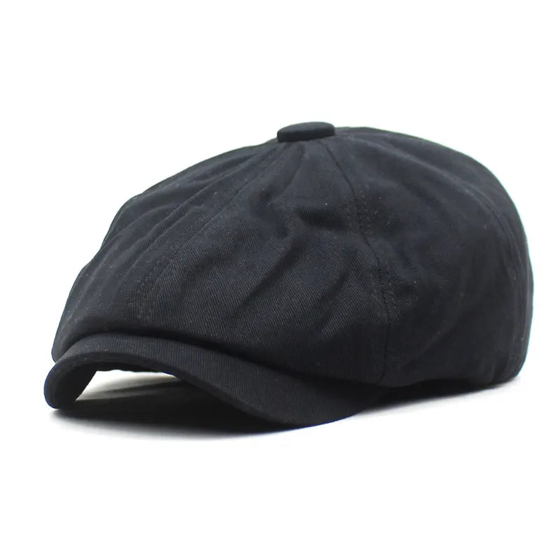 Lenoir™ | Casquette en Coton pour Vendeur de Journaux