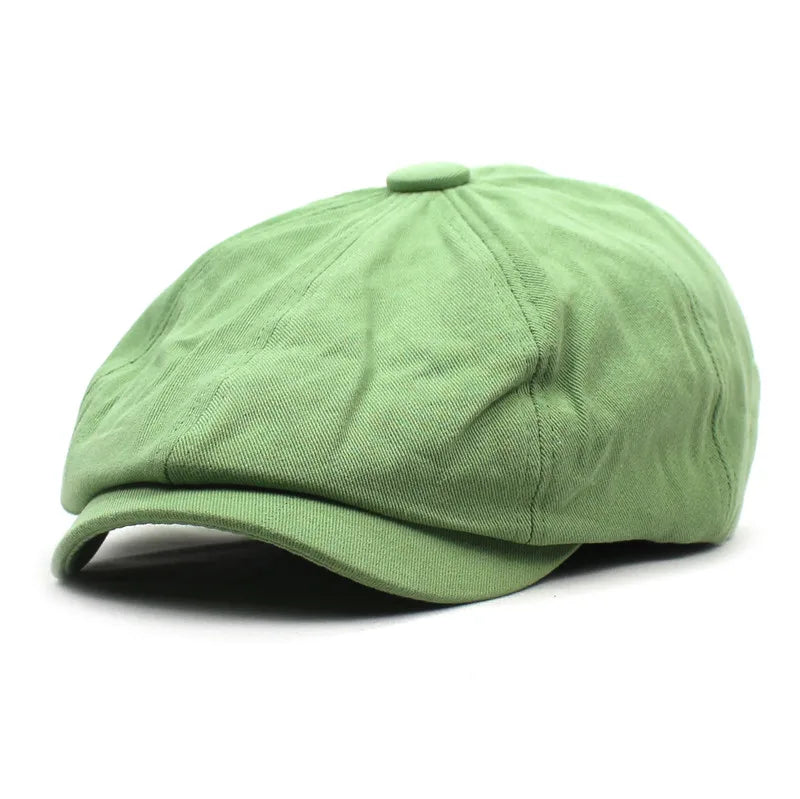 Lenoir™ | Casquette en Coton pour Vendeur de Journaux