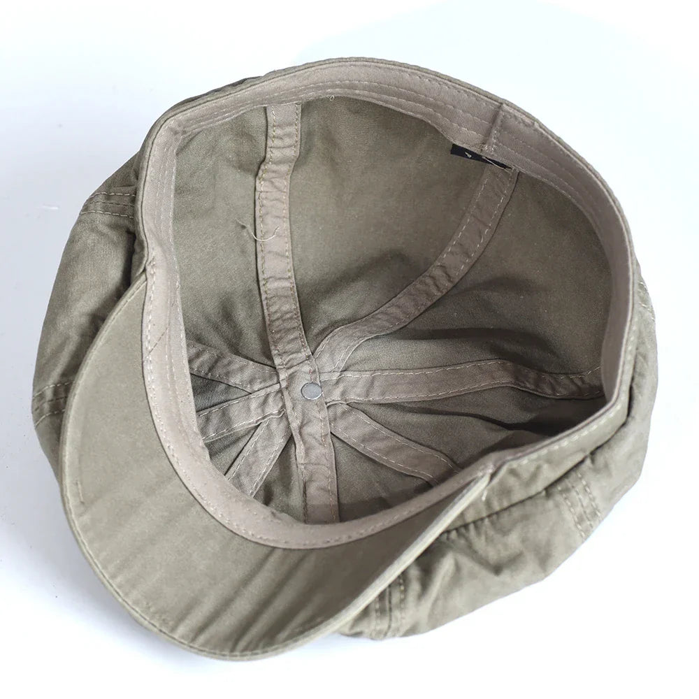 Lenoir™ | Casquette Vintage en Coton
