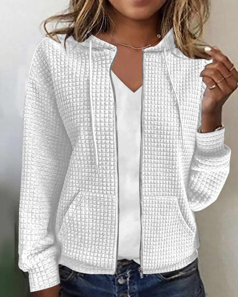 Suzette - Cardigan décontracté avec poches pratiques