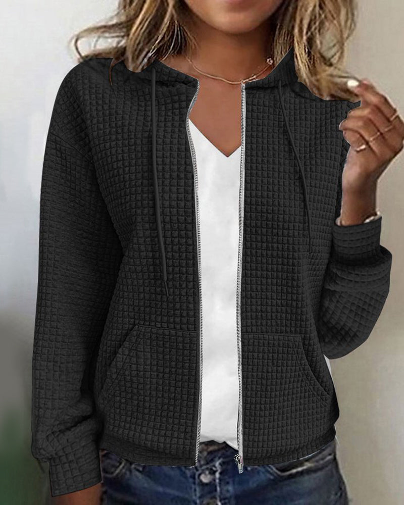 Suzette - Cardigan décontracté avec poches pratiques