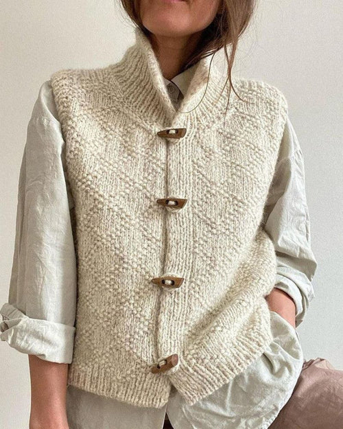 Éloïse - Cardigan Chic et Multifonctionnel