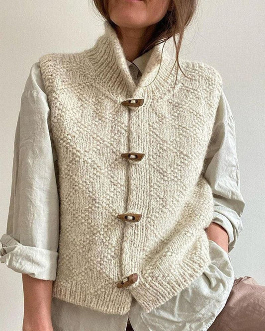 Éloïse - Cardigan Chic et Multifonctionnel